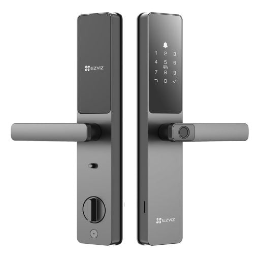 Εικόνα της Ezviz DL05 Smart Fingerprint Lock (6068 Lock Body)