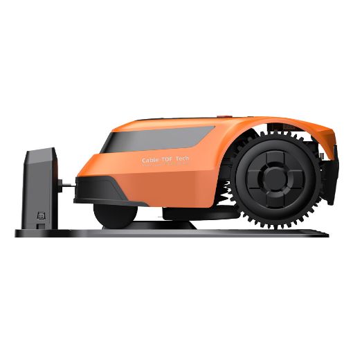 Εικόνα της Μηχανή Γκαζόν Ρομπότ Ezviz RM600 CS-R64-A11