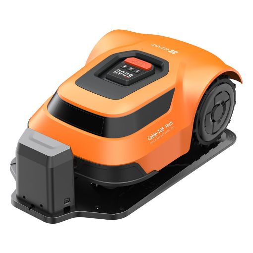 Εικόνα της Μηχανή Γκαζόν Ρομπότ Ezviz RM600 CS-R64-A11