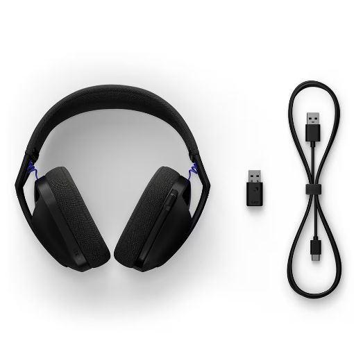 Εικόνα της Headset Logitech G321 Wireless Black 981-001563