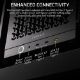 Εικόνα της Corsair 4000D ARGB Tempered Glass Black CC-9011326-WW