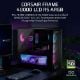 Εικόνα της Corsair 4000D ARGB Tempered Glass Black CC-9011326-WW