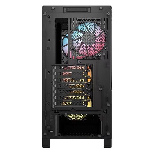 Εικόνα της Corsair 4000D ARGB Tempered Glass Black CC-9011326-WW