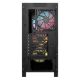 Εικόνα της Corsair 4000D ARGB Tempered Glass Black CC-9011326-WW