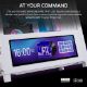 Εικόνα της Corsair 4000D ARGB Tempered Glass White CC-9011327-WW