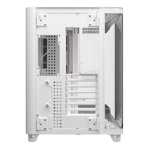 Εικόνα της Corsair 5400 Air ARGB Tempered Glass White CC-9011319-WW