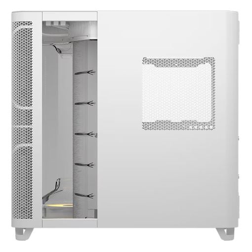 Εικόνα της Corsair 5400 Air ARGB Tempered Glass White CC-9011319-WW