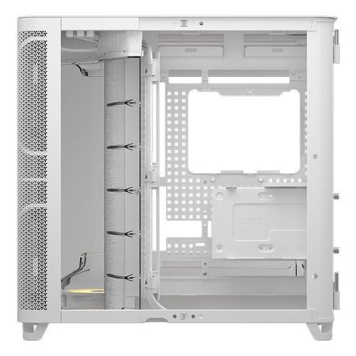 Εικόνα της Corsair 5400 Air ARGB Tempered Glass White CC-9011319-WW