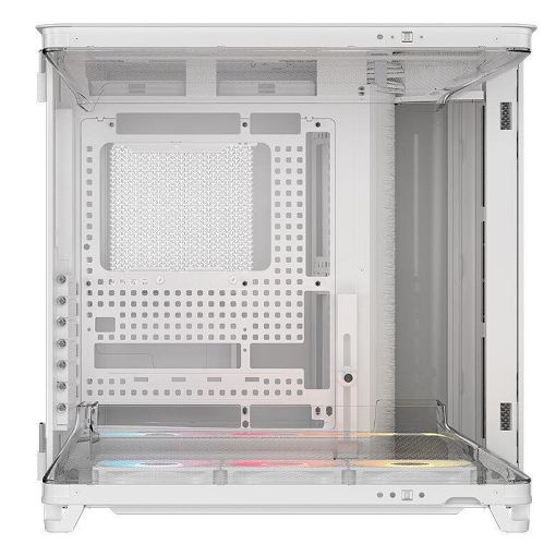 Εικόνα της Corsair 5400 Air ARGB Tempered Glass White CC-9011319-WW