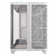 Εικόνα της Corsair 5400 Air ARGB Tempered Glass White CC-9011319-WW