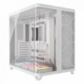 Εικόνα της Corsair 5400 Air ARGB Tempered Glass White CC-9011319-WW