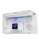 Εικόνα της Lian Li Hydroshift II LCD-S 360CL RGB Fans White G89.GHS2LCDS36CW.00