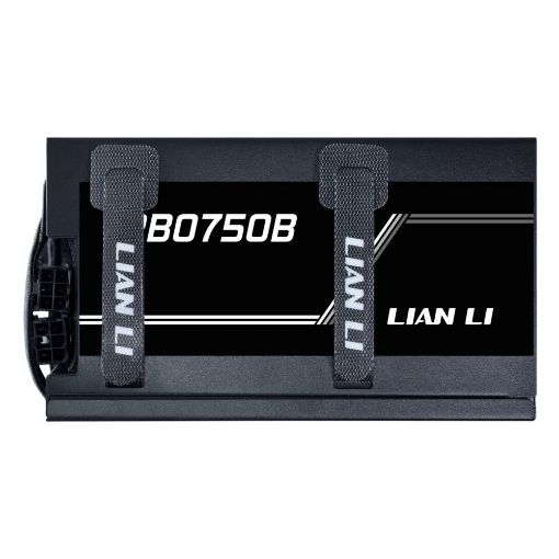Εικόνα της Τροφοδοτικό Lian Li RB 750B 80+ Bronze 750W Black G9P.RB0750B.B000.EU