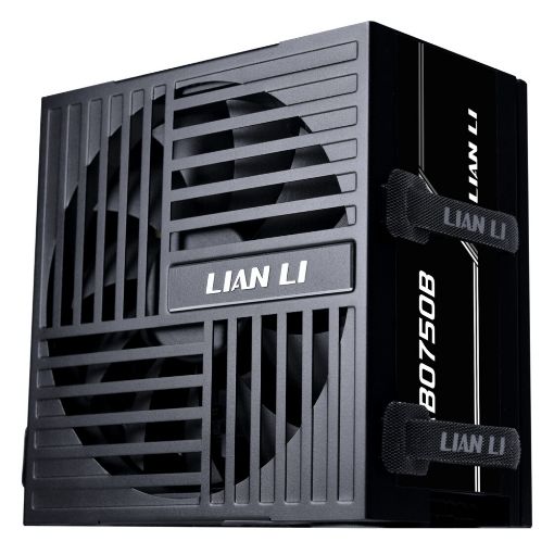 Εικόνα της Τροφοδοτικό Lian Li RB 750B 80+ Bronze 750W Black G9P.RB0750B.B000.EU