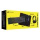 Εικόνα της Gaming Bundle Corsair 4-in-1 HS35v2 7.1 /  K55 Core / Harpoon Pro / MM100 CH-9226F65-NA