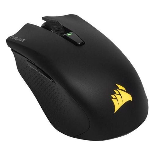Εικόνα της Gaming Bundle Corsair 4-in-1 HS35v2 7.1 /  K55 Core / Harpoon Pro / MM100 CH-9226F65-NA