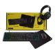 Εικόνα της Gaming Bundle Corsair 4-in-1 HS35v2 7.1 /  K55 Core / Harpoon Pro / MM100 CH-9226F65-NA