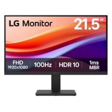 Εικόνα της Οθόνη LG 22U401A-B 21.5" VA Full HD 100Hz HDR