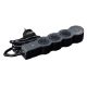 Εικόνα της Πολύπριζο Legrand 3 Θέσεων & USB-A/USB-C 1.5m Black 694425