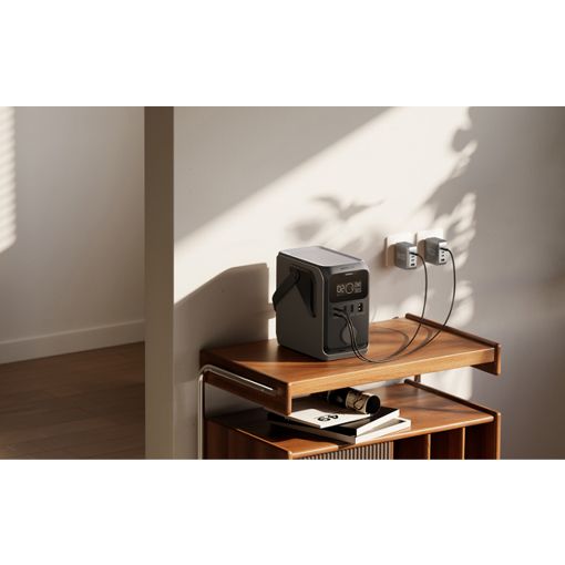 Εικόνα της Portable Power Station EcoFlow Trail Plus 300 DC 288Wh 5024001003