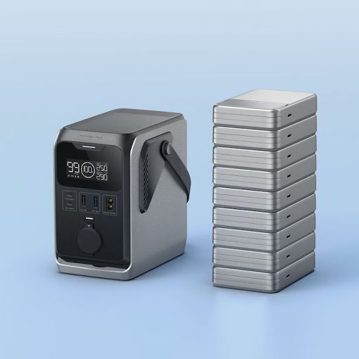 Εικόνα της Portable Power Station EcoFlow Trail Plus 300 DC 288Wh 5024001003