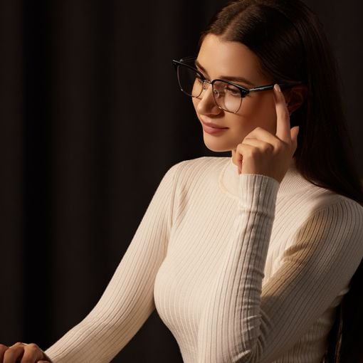 Εικόνα της Smart Audio Glasses Xiaomi Mijia Titanium BHR08VZGL