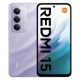 Εικόνα της Smartphone Xiaomi Redmi 15 4G NFC Dual Sim 8GB 256GB Sandy Purple MZB0L22EU