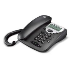 Εικόνα της Ενσύρματο Τηλέφωνο Motorola CT2 Μαύρο