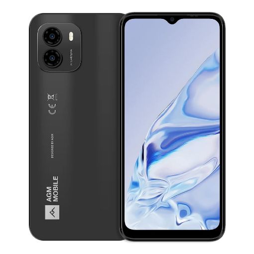 Εικόνα της Smartphone AGM Note N1 4G Dual SIM 8GB 128GB Black