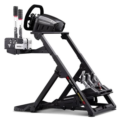Εικόνα της Next Level Racing Wheel Stand 2.0 Black NLR-S023
