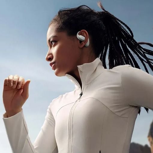 Εικόνα της Earbuds Huawei FreeArc Bluetooth Black 55038108