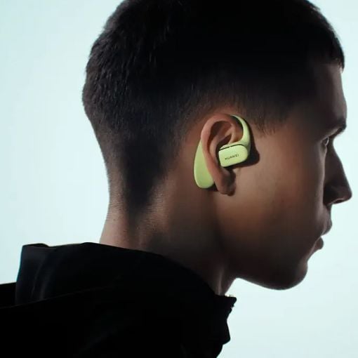 Εικόνα της Earbuds Huawei FreeArc Bluetooth Black 55038108