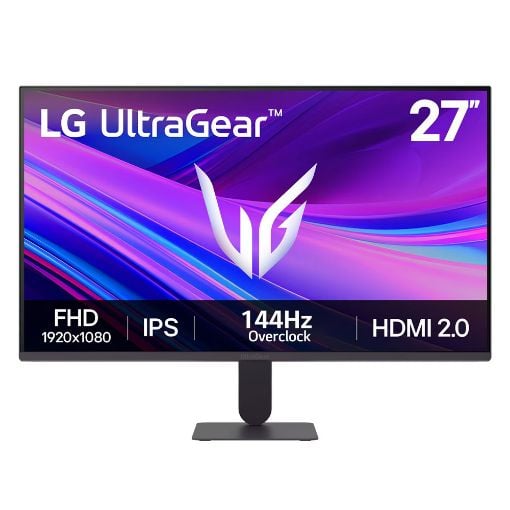 Εικόνα της Οθόνη LG UltraGear 27G411A-B 27" IPS Full HD 144Hz O/C HDR