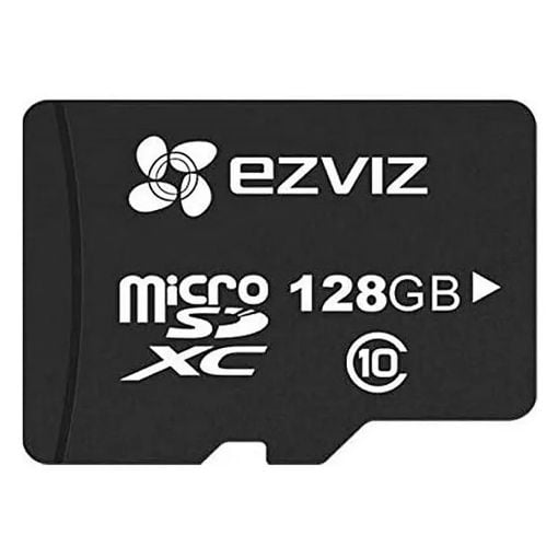 Εικόνα της Κάρτα Μνήμης microSDXC Ezviz Smart D Series 128GB U3 CL10 CS-CMT-CARDT128G-D