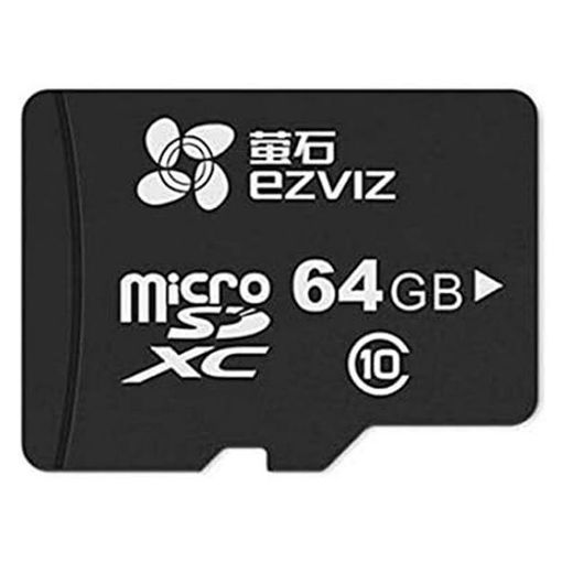 Εικόνα της Κάρτα Μνήμης microSDXC Ezviz Smart D Series 64GB U3 CL10  CS-CMT-CARDT64G-D