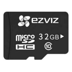 Εικόνα της Κάρτα Μνήμης microSDXC Ezviz Smart D Series 32GB U1 CL10  CS-CMT-CARDT32G-D