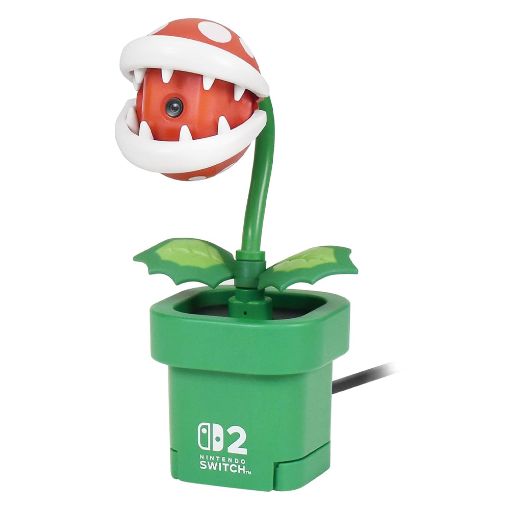 Εικόνα της Hori Piranha Plant Camera for Nintendo Switch 2 39773
