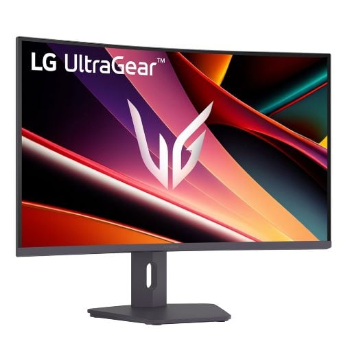 Εικόνα της Οθόνη LG UltraGear 32G600A-B 31.5" Curved VA QHD 180Hz HDR
