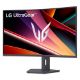 Εικόνα της Οθόνη LG UltraGear 32G600A-B 31.5" Curved VA QHD 180Hz HDR