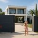 Εικόνα της Smart Home Sliding Gate Opener Ezviz HG2 400 Basic 400Kg 6m CS-HG2