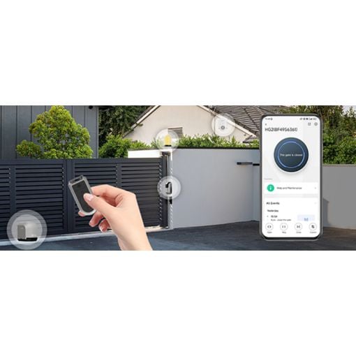 Εικόνα της Smart Home Sliding Gate Opener Ezviz HG2 400 Basic 400Kg 6m CS-HG2