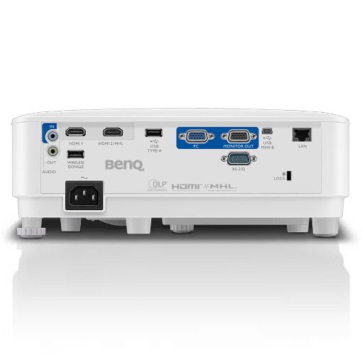 Εικόνα της Projector BenQ MH733 DLP Full HD White 9H.JGT77.13E