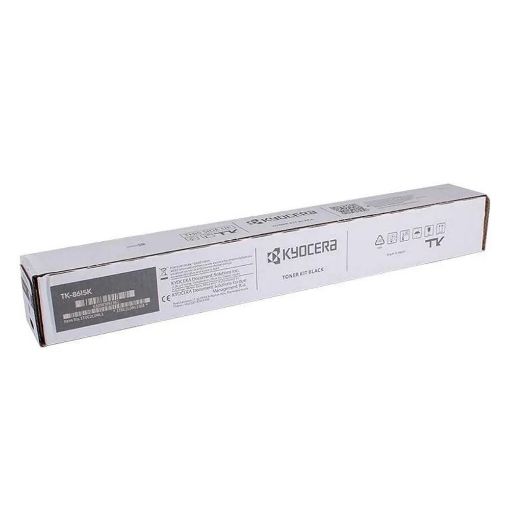 Εικόνα της Toner Kyocera TK-8615K Black HC 40K 1T0C2L0NL1