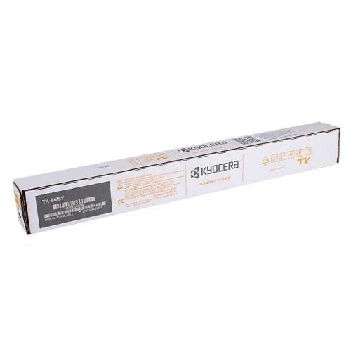Εικόνα της Toner Kyocera TK-8615Y Yellow HC 24K 1T0C2LANL1