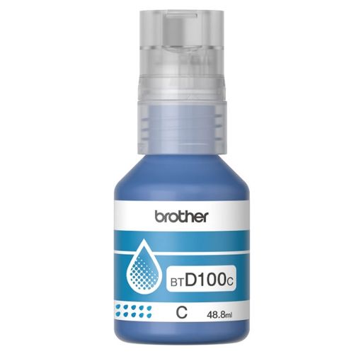 Εικόνα της Μελάνι Brother BT-D100C Cyan