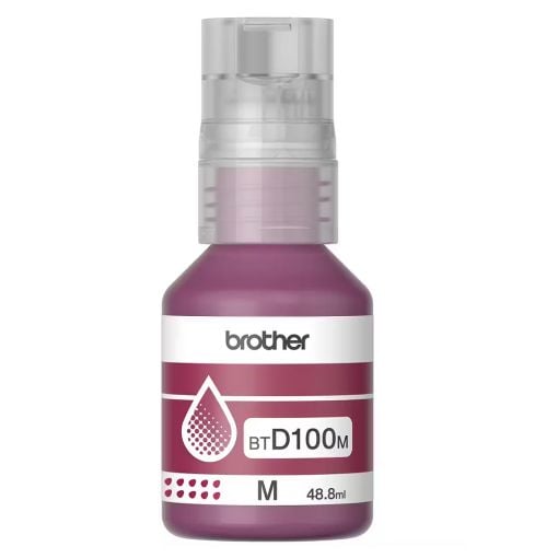 Εικόνα της Μελάνι Brother BT-D100M Magenta