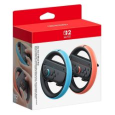 Εικόνα της Nintendo Dual Wheel Attachment for Nintendo Switch 2 Joy-Con Controllers 21383