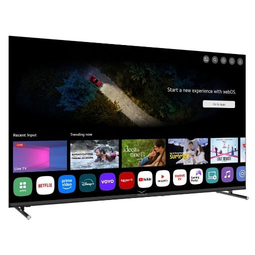 Εικόνα της Τηλεόραση Tesla 50E655BUW 50" UHD Web OS HDR