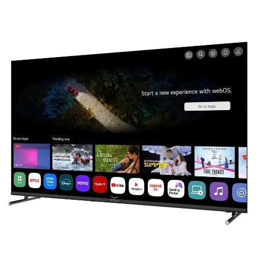Εικόνα της Τηλεόραση Tesla 50E655BUW 50" UHD Web OS HDR