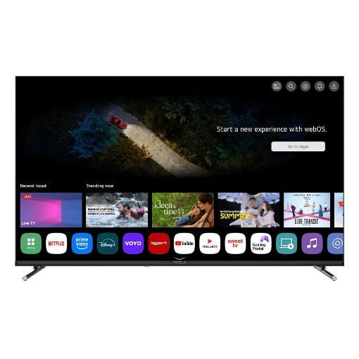 Εικόνα της Τηλεόραση Tesla 50E655BUW 50" UHD Web OS HDR